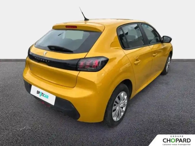Peugeot 208 puretech 75 s&amp;s bvm5 — photo 8