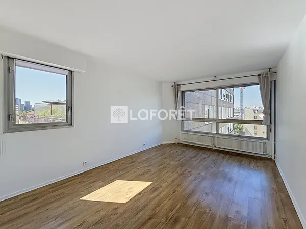 Appartement 2 pièces 43 m²