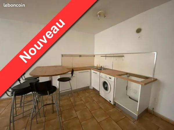 Appartement 3 pièces 78 m²