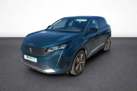 Peugeot 3008 puretech 130ch s&amp;s eat8