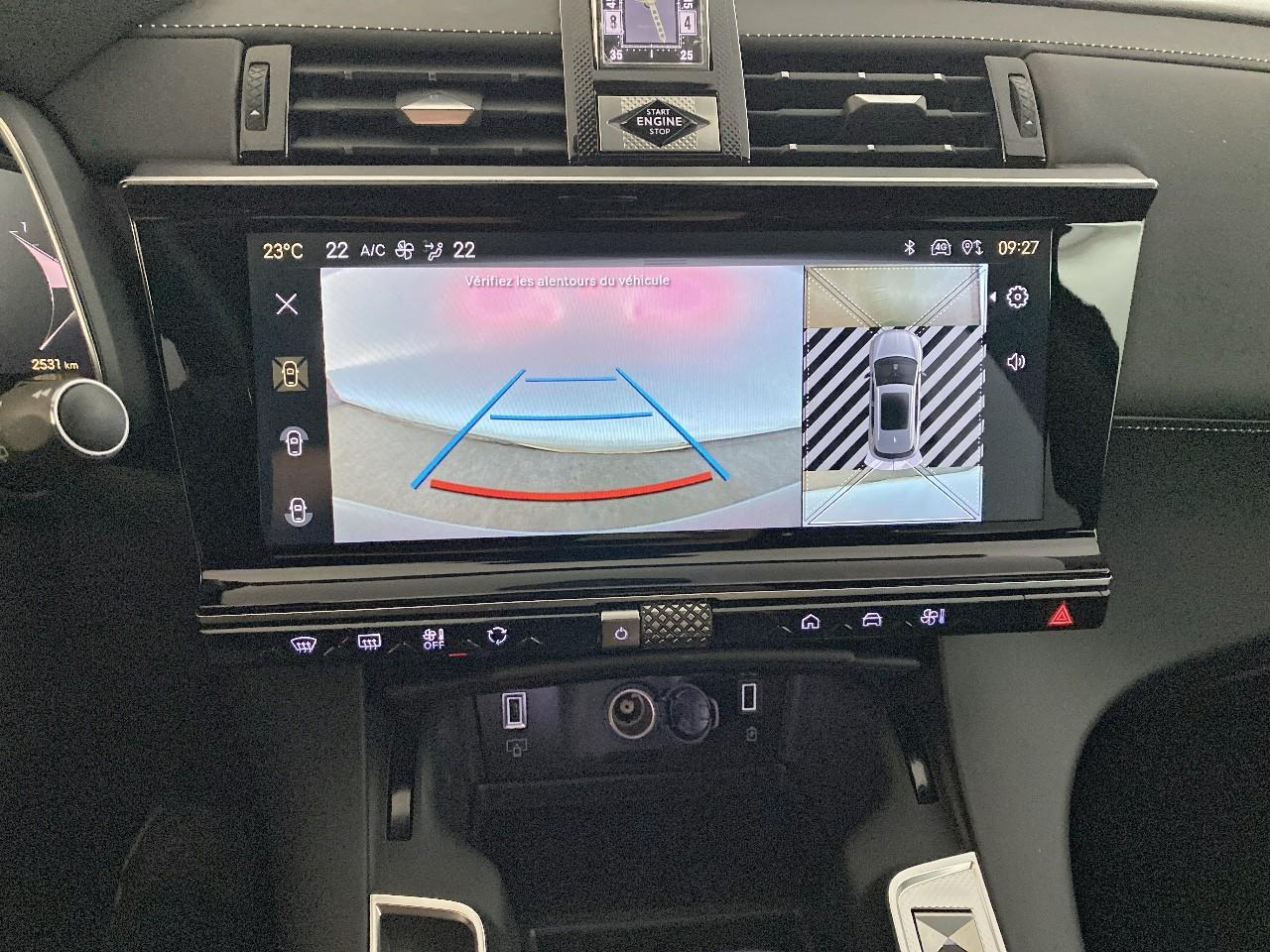 Ds Ds 7 crossback bluehdi 130 eat8 etoile — photo 15