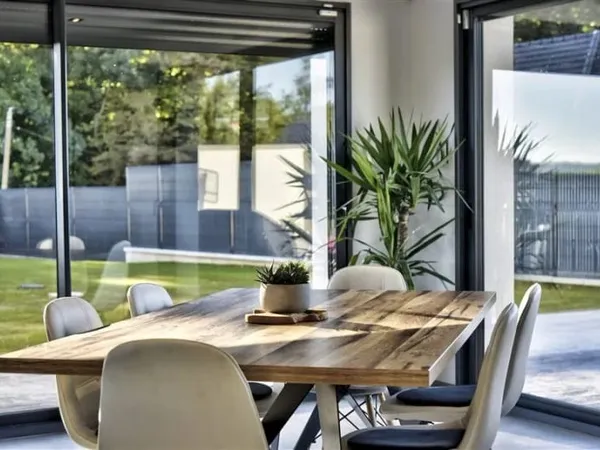 Maison neuve 7 pièces 120 m²
