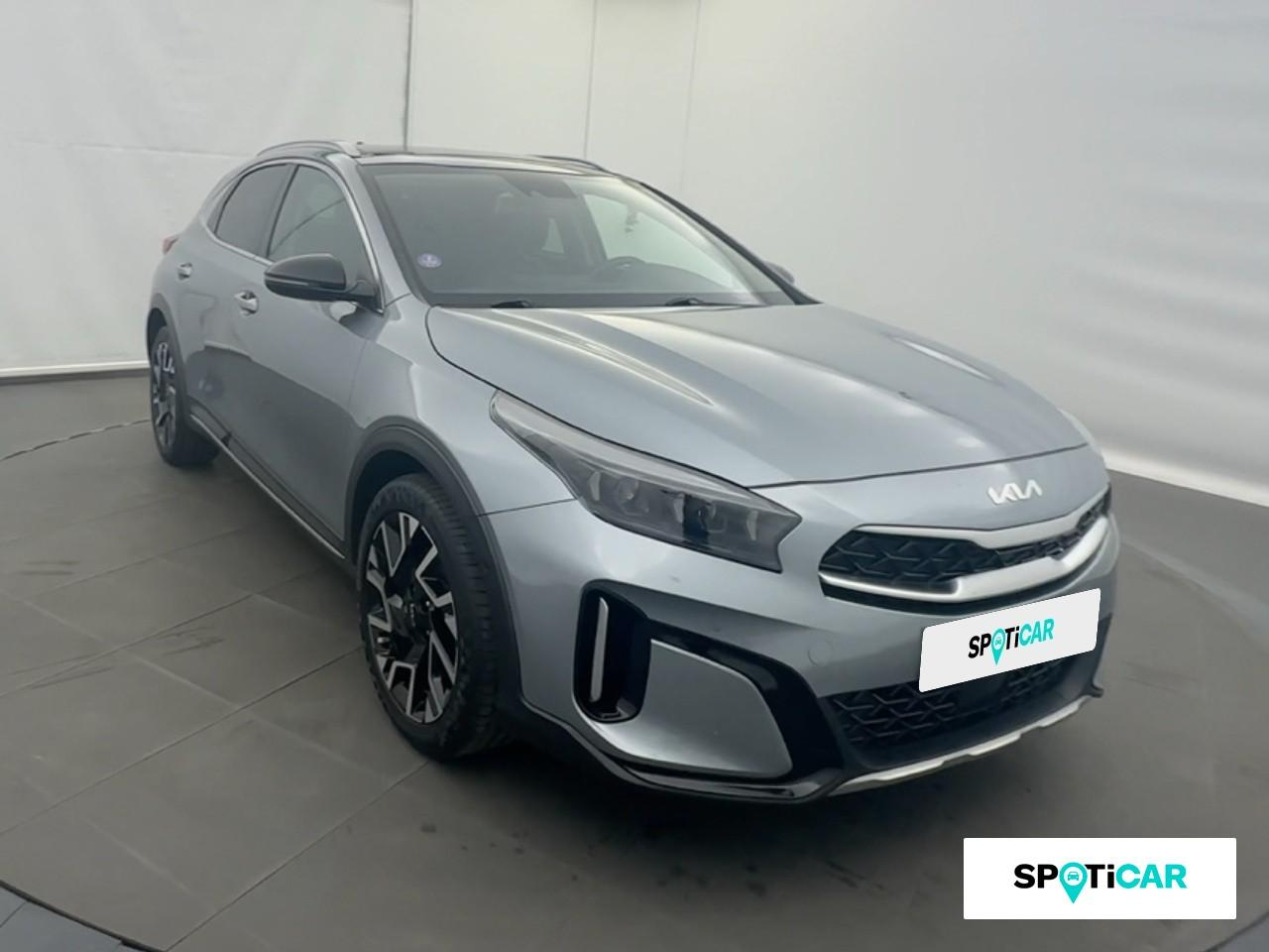 Kia Xceed 1.6 gdi 141ch phev lounge dct6 — photo 3
