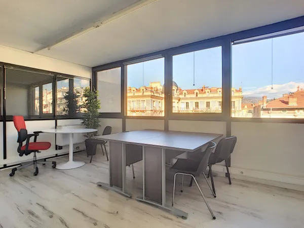 Bureaux 10 m²