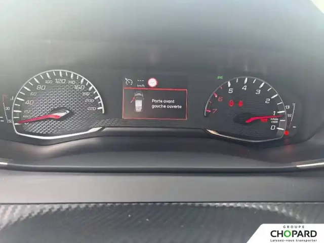 Peugeot 2008 puretech 100 s&amp;s bvm6 — photo 19