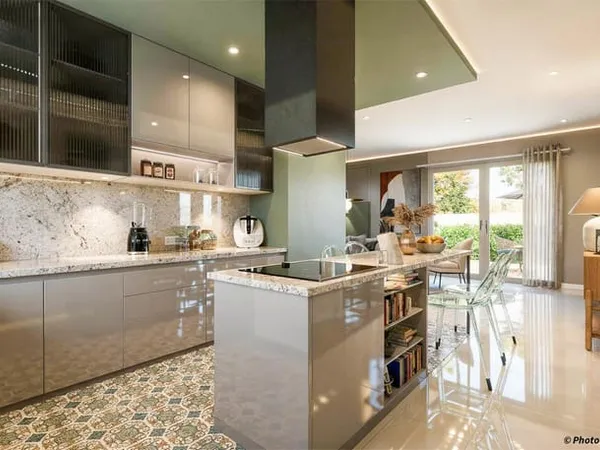 Maison 5 pièces 69 m2