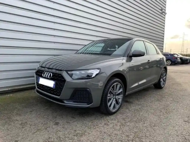 Audi A1 sportback 25 tfsi 95ch design s tronic 7