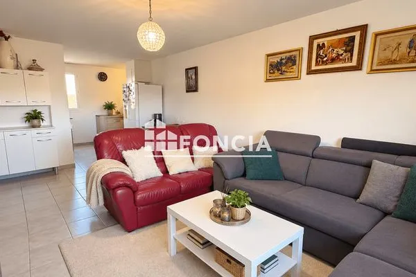 Appartement 3 pièces 61 m²