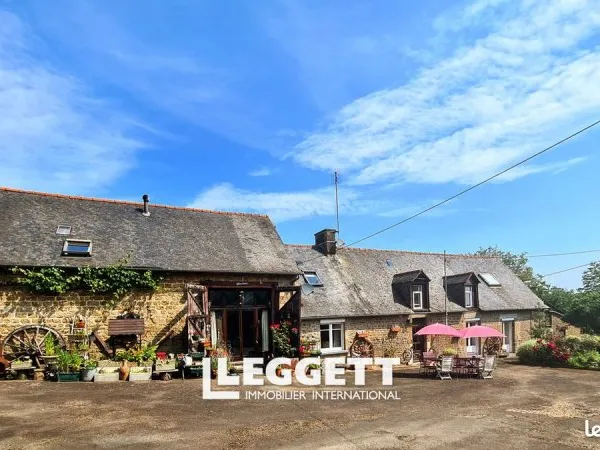 Maison 19 pièces 300 m²
