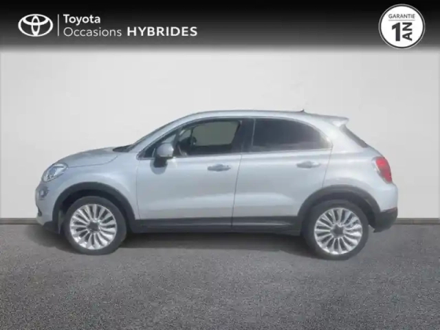 Fiat 500 x 1.4 multiair 16v 140ch popstar — photo 3