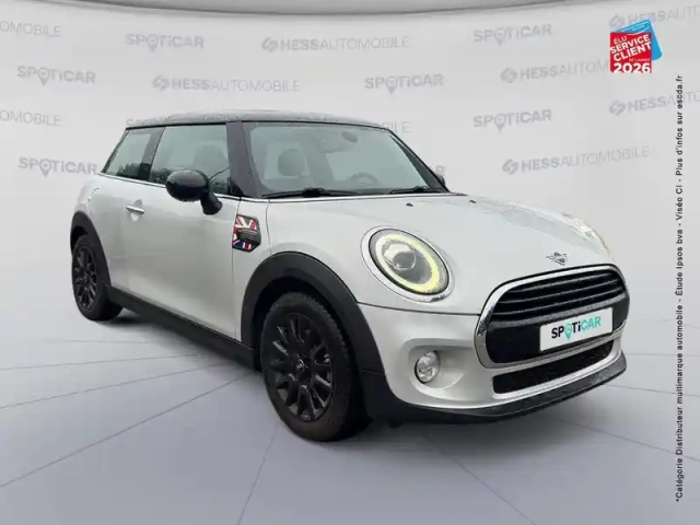 Mini Mini cooper 136ch heddon street euro6d-t — photo 3