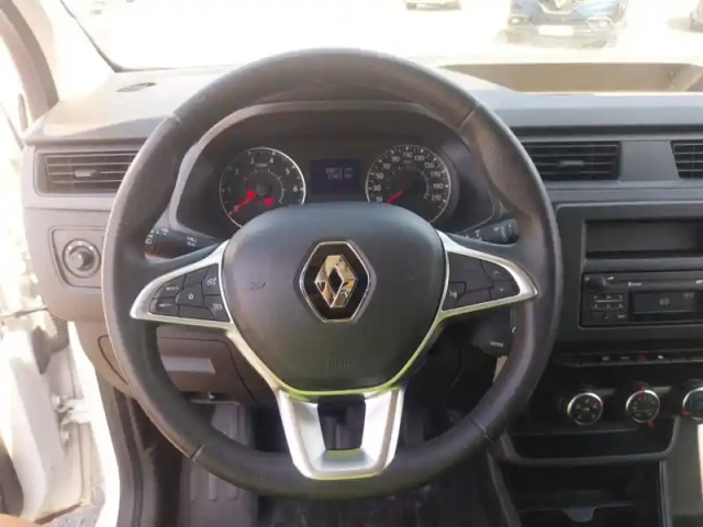 Renault Express Van blue dci 95 - 22 — photo 11