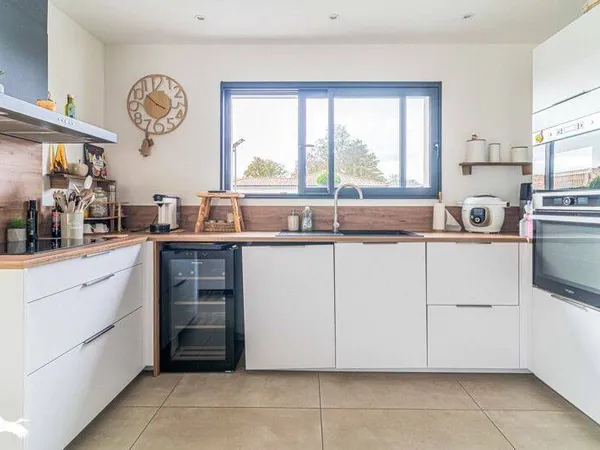 Maison 5 pièces 100 m²