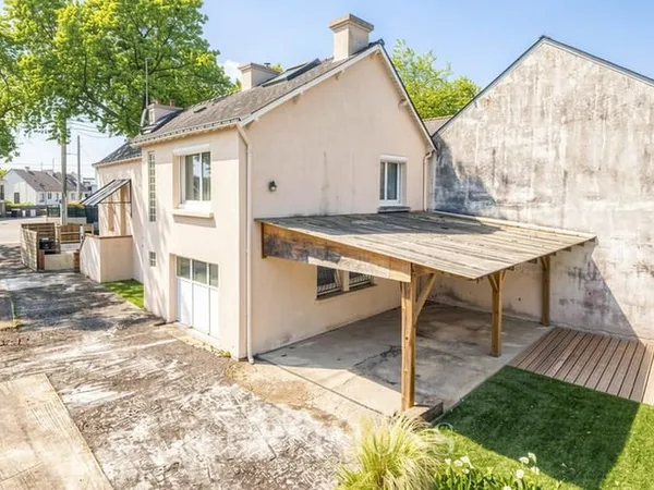 Maison à vendre Vannes