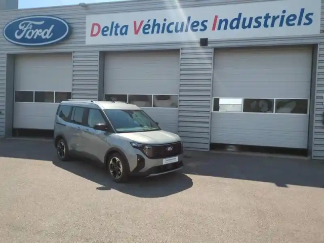 Ford Tourneo Courier 1.0 ecoboost 125ch s&amp;s active