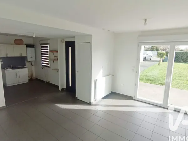 Maison 4 pièces 85 m²