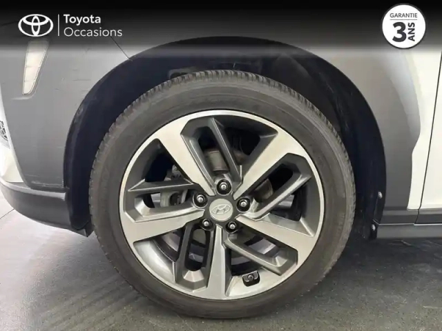 Hyundai Kona 1.0 t-gdi 120ch executive — photo 9