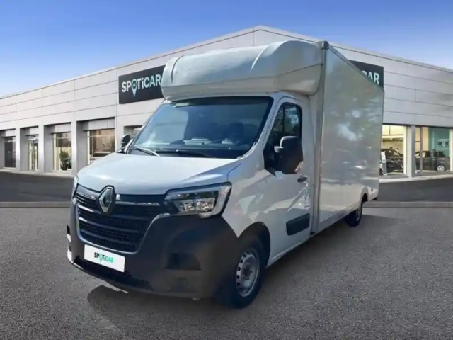 Renault Master grd vol f3500 l3 2.3 blue dci 145ch 20m3 confort euro6