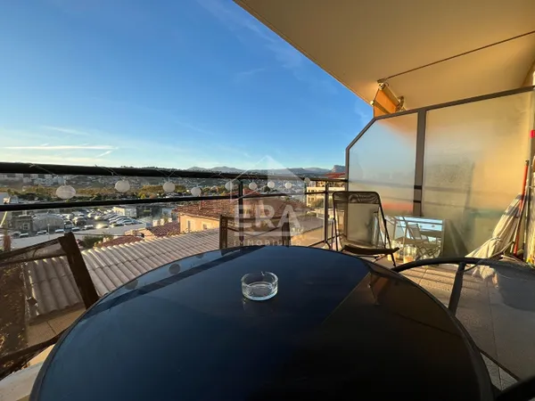 Appartement 1 pièce 25 m²