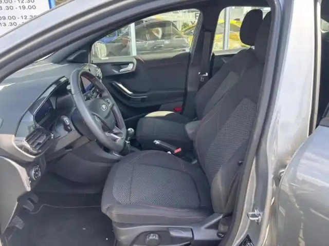Ford Puma 1.0 flexifuel e85 125ch s&amp;s mhev st-line — photo 12