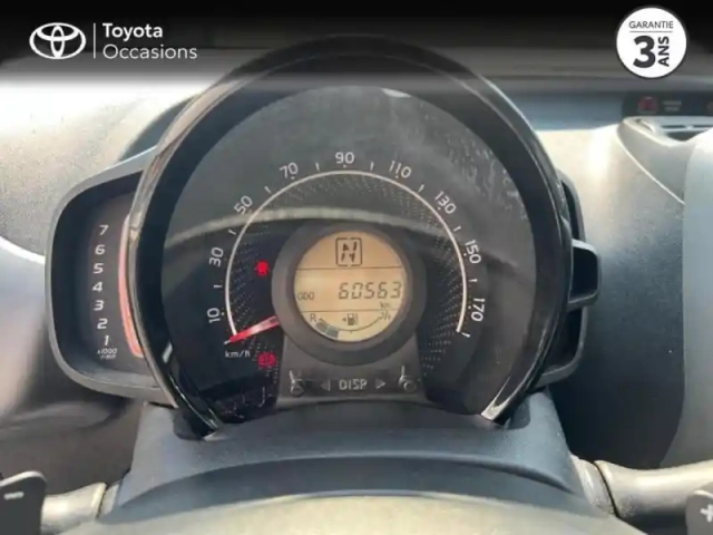 Toyota Aygo 1.0 vvt-i 72ch x-look x-shift 5p my21 — photo 29