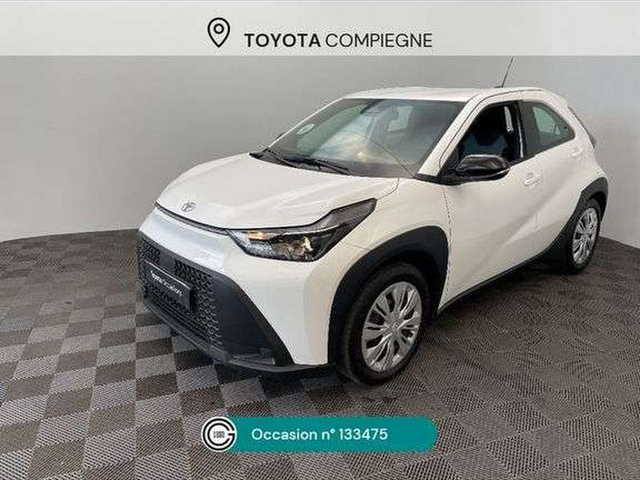 Toyota AYGO Toyota Aygo X Dynamic