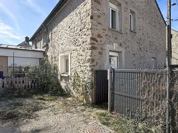 Maison 3 pièces 52 m²