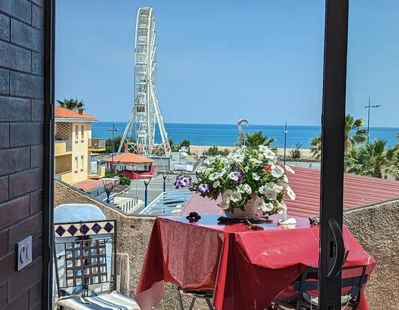 Appartement 2 pièces 24 m²