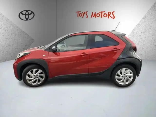 Toyota Aygo 1.0 vvt-i 72 design — photo 8