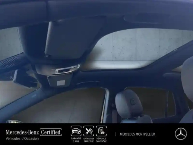 Mercedes Gla 200 d 150ch edition 140 8g-dct — photo 15