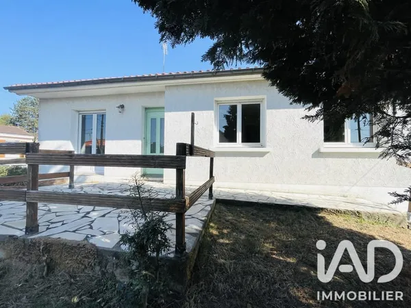 Maison 4 pièces 78 m²