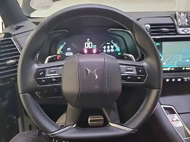 Ds Ds 7 ds7 crossback hybride e-tense 225 eat8 — photo 9