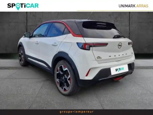 Opel Mokka -e 136ch gs line — photo 7