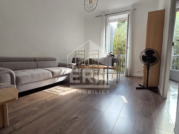 Appartement 3 pièces 45 m²