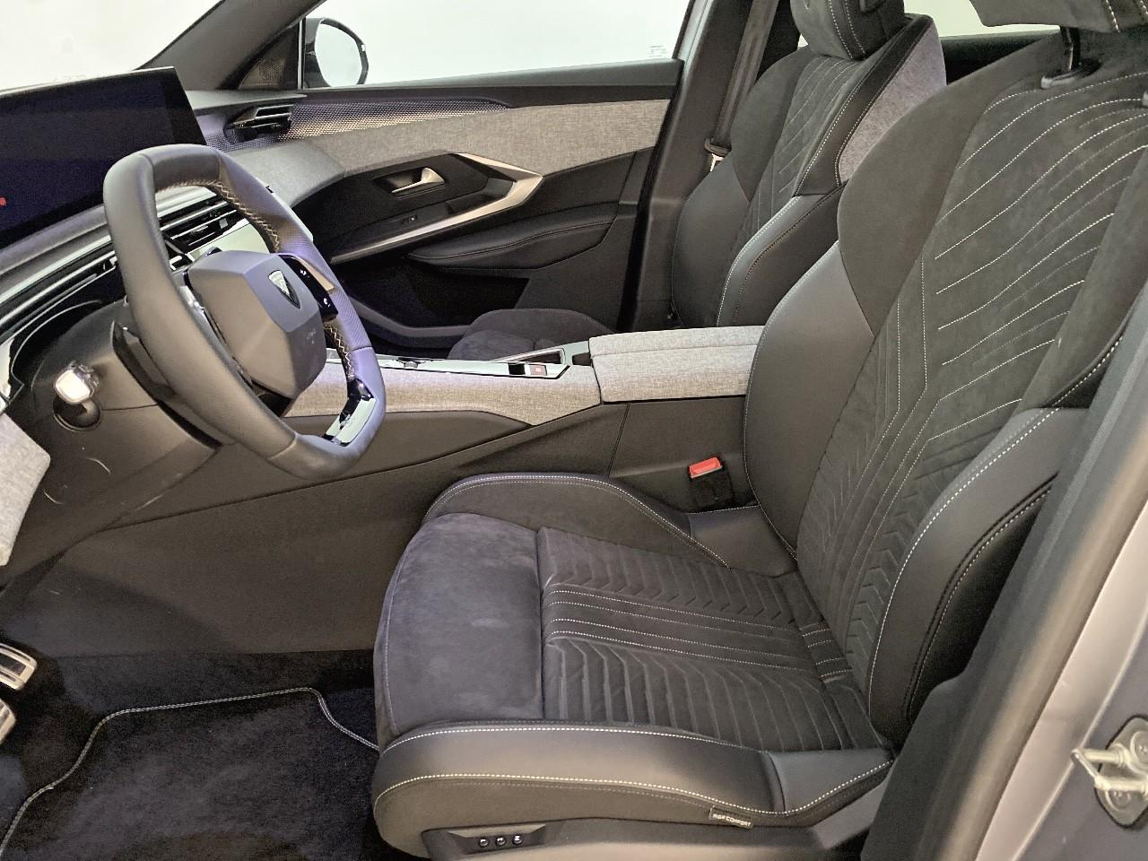 Peugeot 3008 hybrid 145 e-dcs6 gt — photo 9
