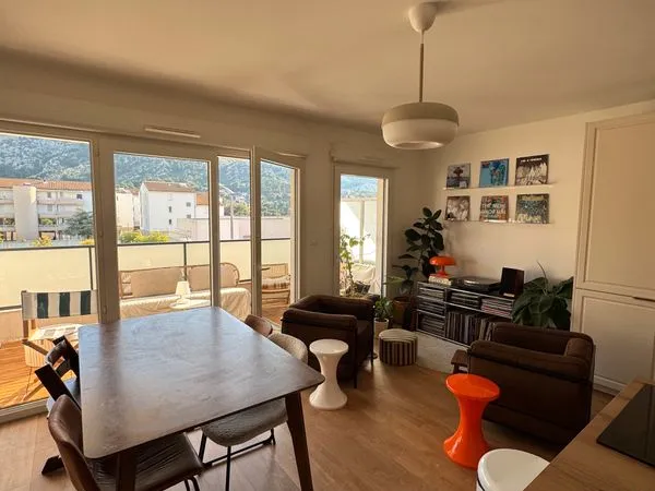 🏡 T3 évolutif de 76 m² - Terrasse - Double garage - Résidence 2022