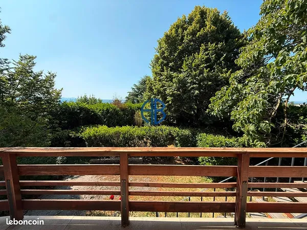 Maison 5 pièces 162 m²