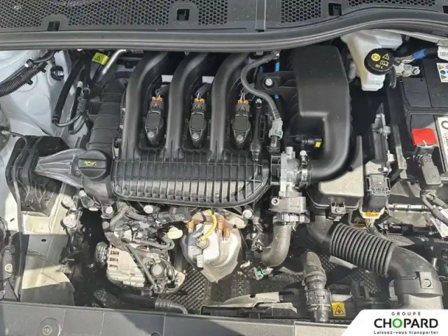 Peugeot 208 puretech 75 s&amp;s bvm5 — photo 100