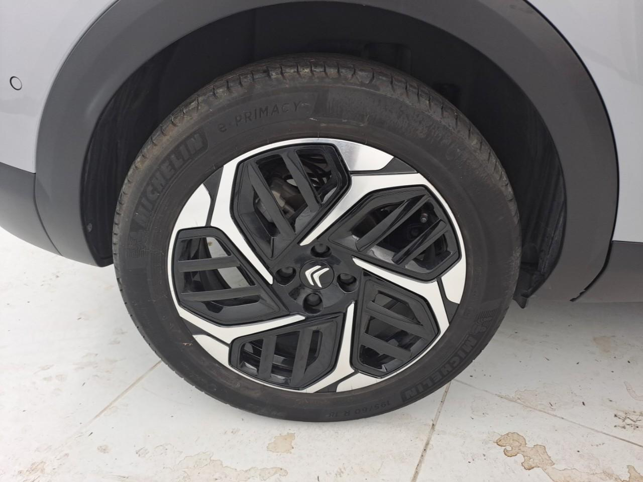 Citroën C4 puretech 130 eat8 max — photo 11