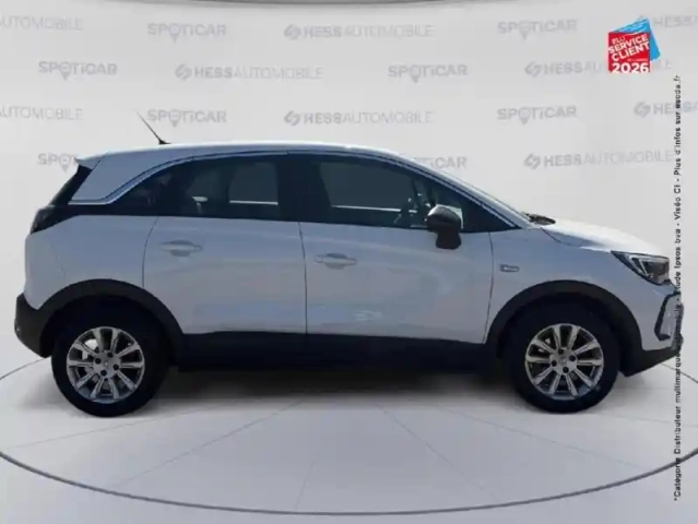 Opel Crossland 1.5 d 110ch elegance — photo 4