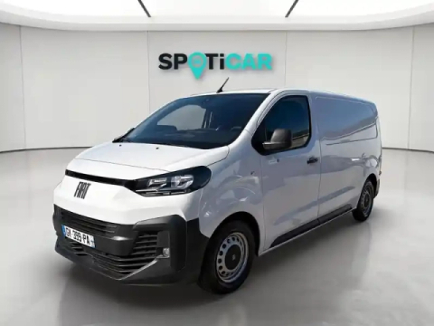 Fiat Scudo fg m 2.0 bluehdi 145ch s&amp;s pack premium connect eat8