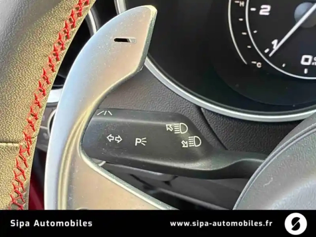 Alfa Romeo Stelvio 2.2 160 ch at8 — photo 22