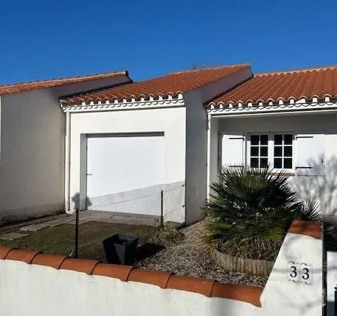 Maison 4 pièces 56 m²