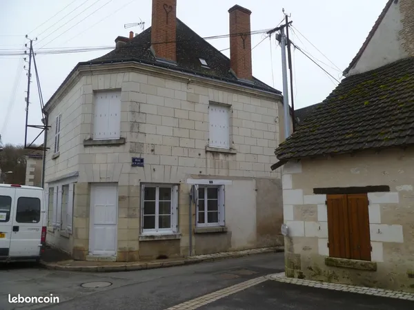 Maison de bourg