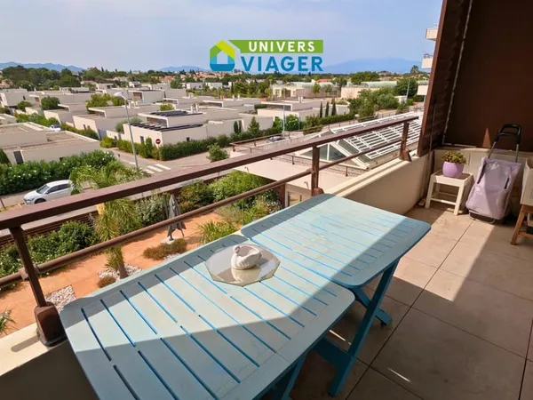 Appartement en vente à terme libre à Perpignan
