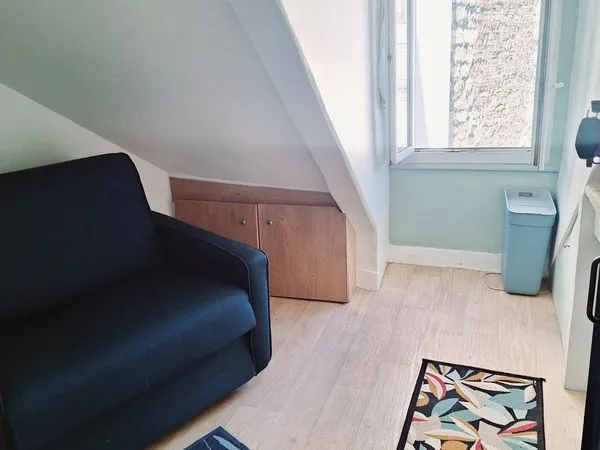Appartement 1 pièce 11 m²