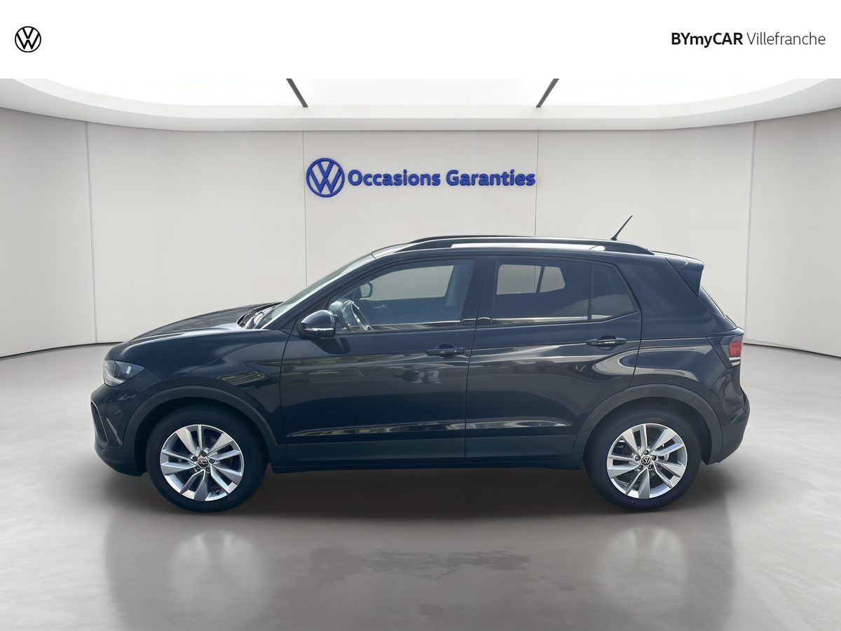 Volkswagen T-Cross 1.0 TSI 116 Start/Stop DSG7 — photo 2