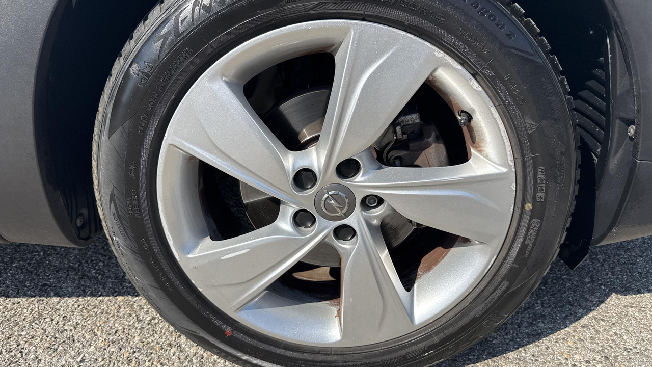 Opel Grandland X 1.2 Turbo 130 ch BVA6 — photo 33
