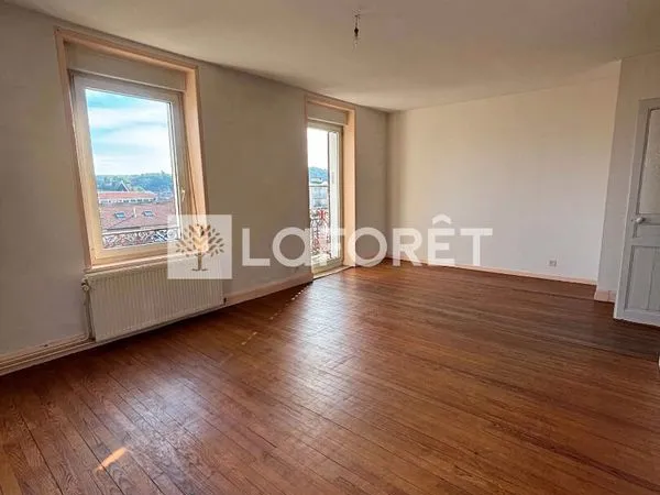Appartement 4 pièces 105 m²