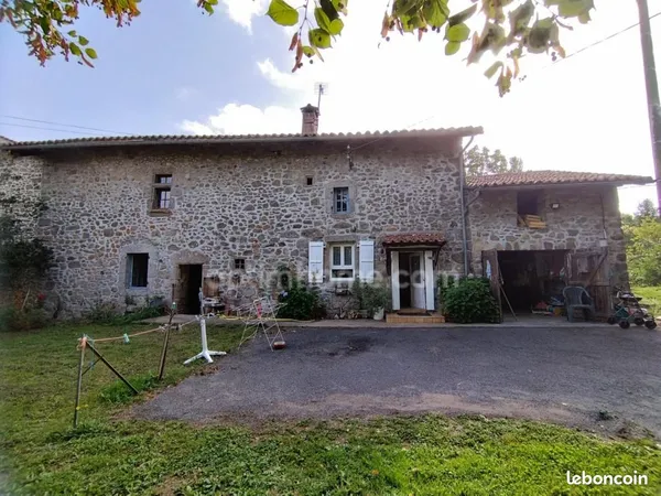 Maison 3 pièces 52 m²